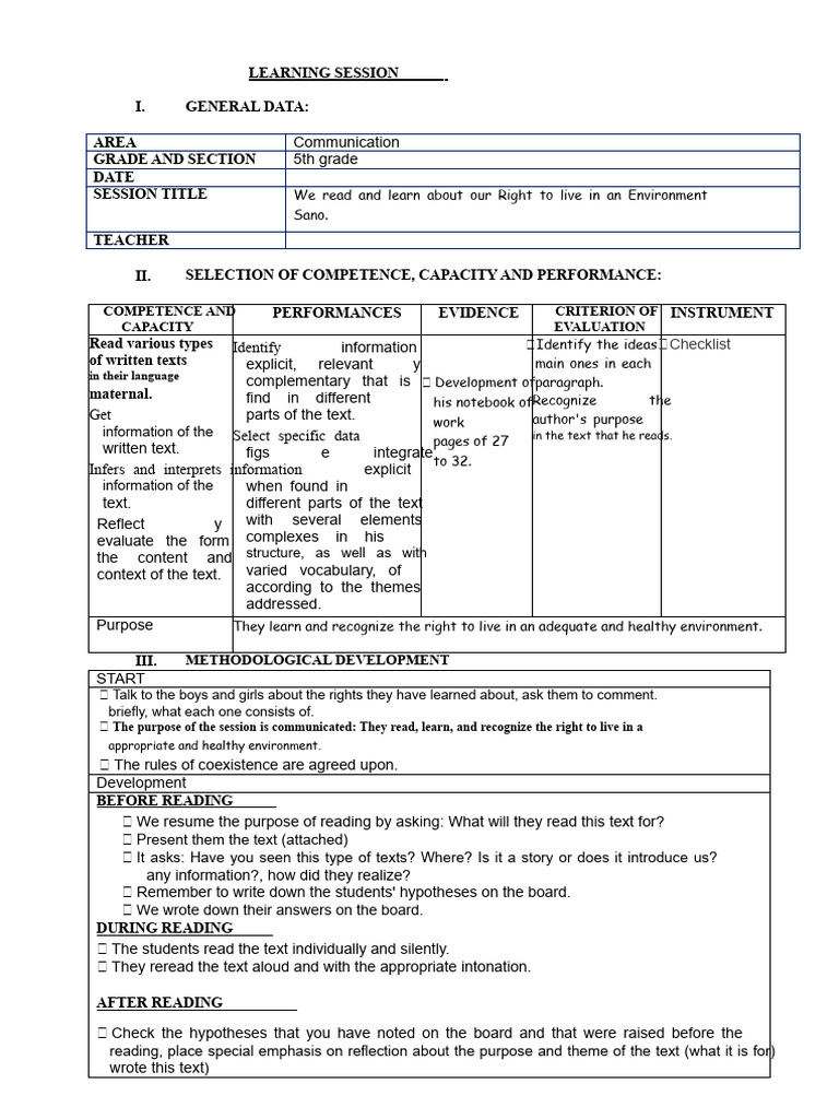 LEARNING SESSION We Read Expository Text | PDF | Information | Learning