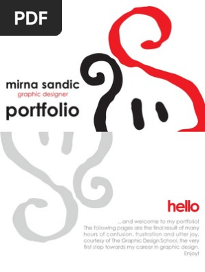Graphic Design Portfolio