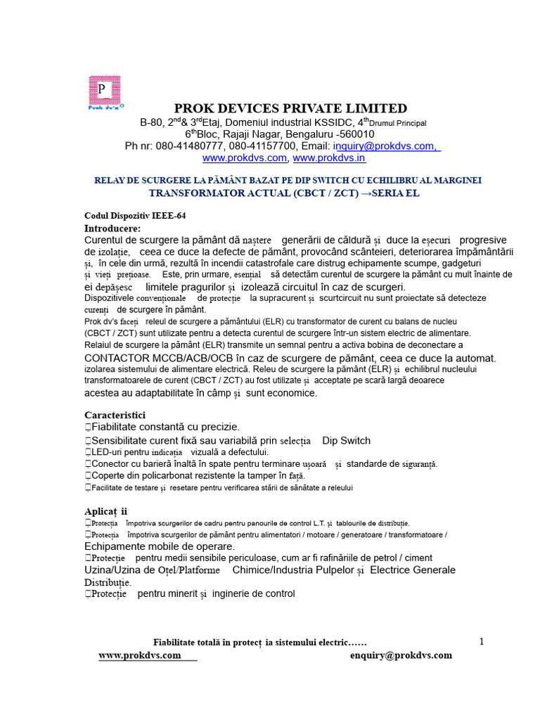 Manual Prok | PDF