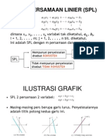 Aljabar Linier Matriks