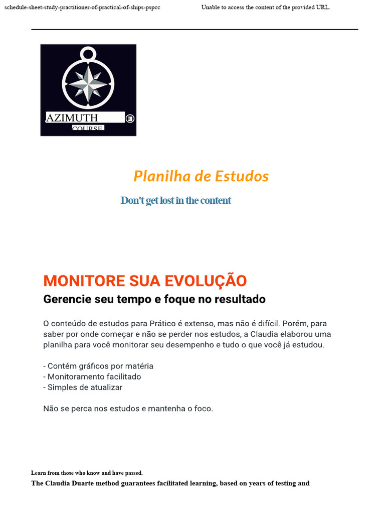 Azimuth 3 | PDF