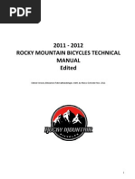 Download 2011 2012 RMB Tech Manual by Joo Marinho SN92211257 doc pdf