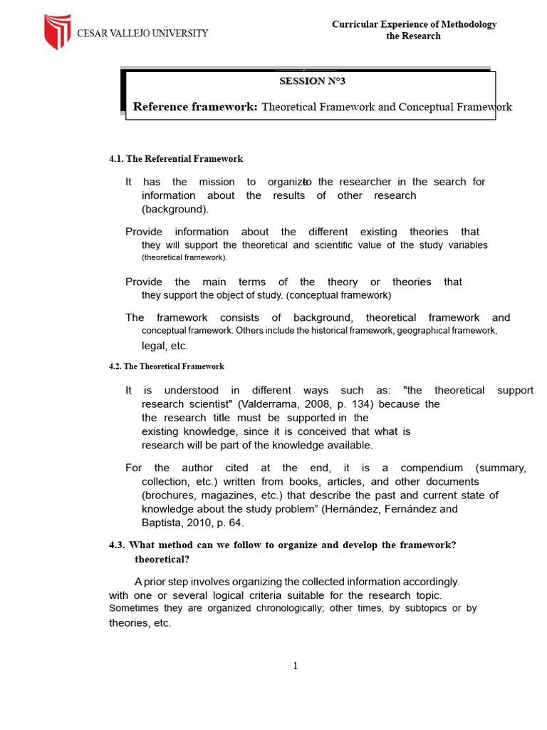 Theoretical Framework and Conceptual Framework.docx | PDF | Theory ...