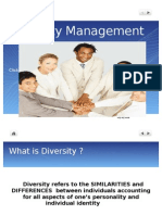 Diversity Management: Click To Edit Master Subtitle Style