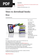 100+ Free Classic Books in PDF | PDF