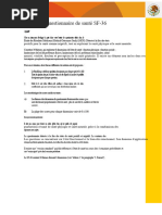 Questionnaire de santé SF-12 : Instructions et utilisation | PDF
