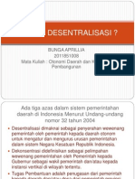 Download APA ITU DESENTRALISASI by Bunga April SN92213555 doc pdf