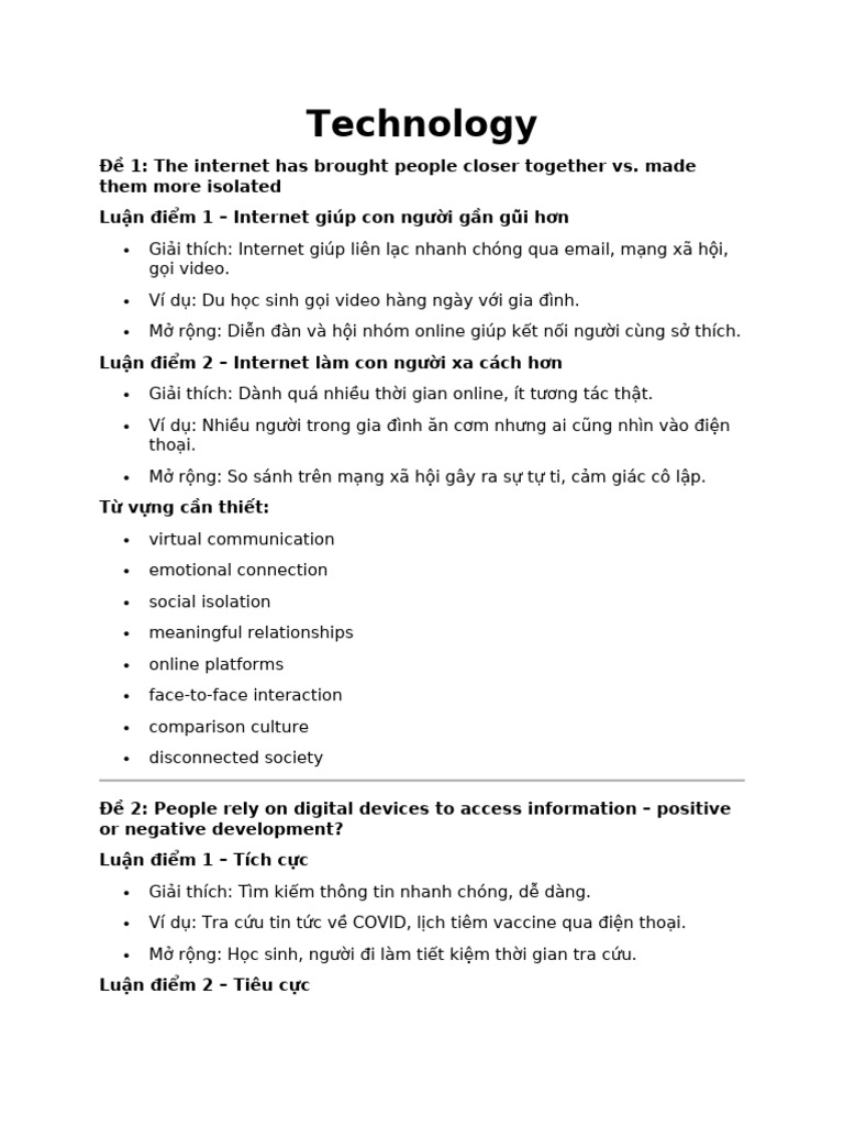 Technology | PDF