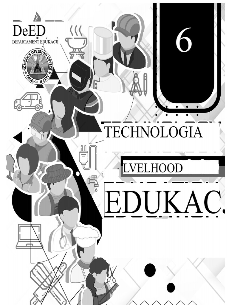 TLE 6 ICT ENTREP Q1 Tydzień 8 | PDF