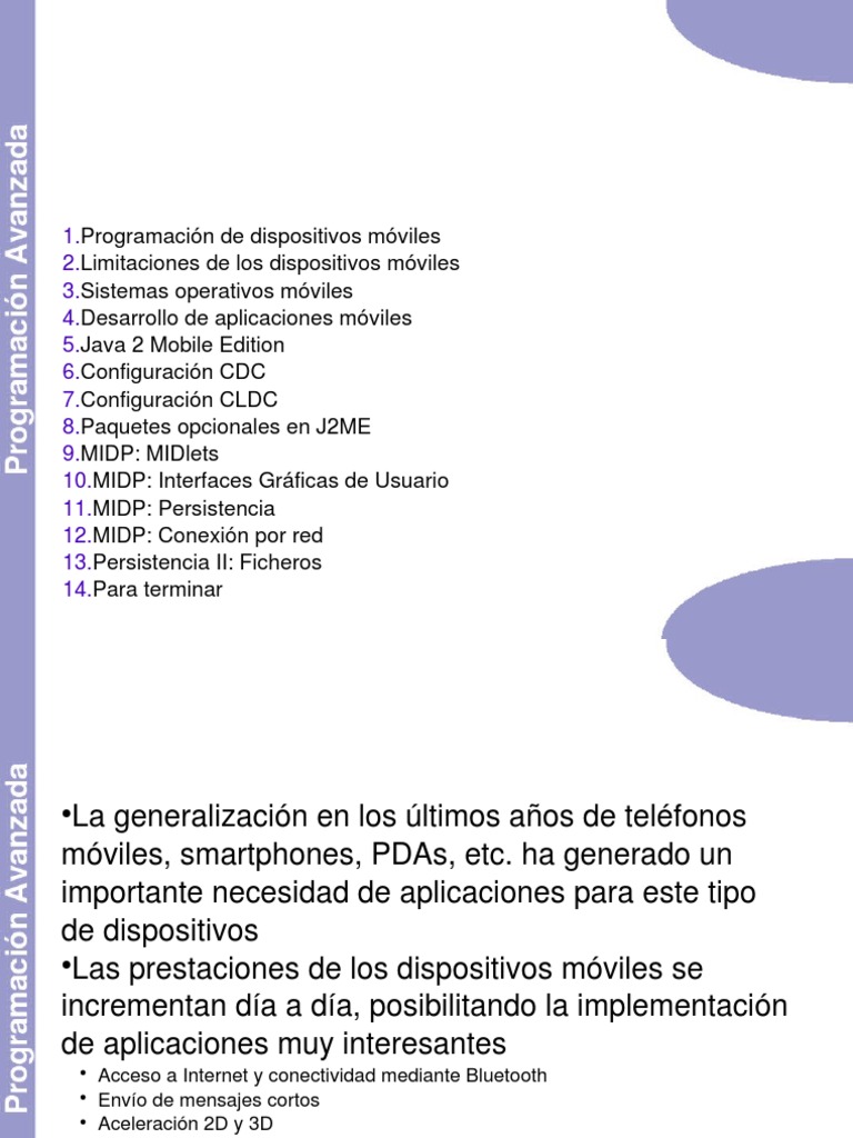 Progav Tema6 | PDF
