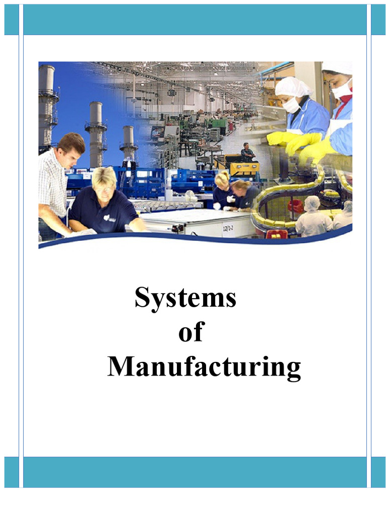 Manufacturing Process Flow Analysis | PDF | Supply Chain | Metals