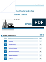 BSE SME Exchange - Business