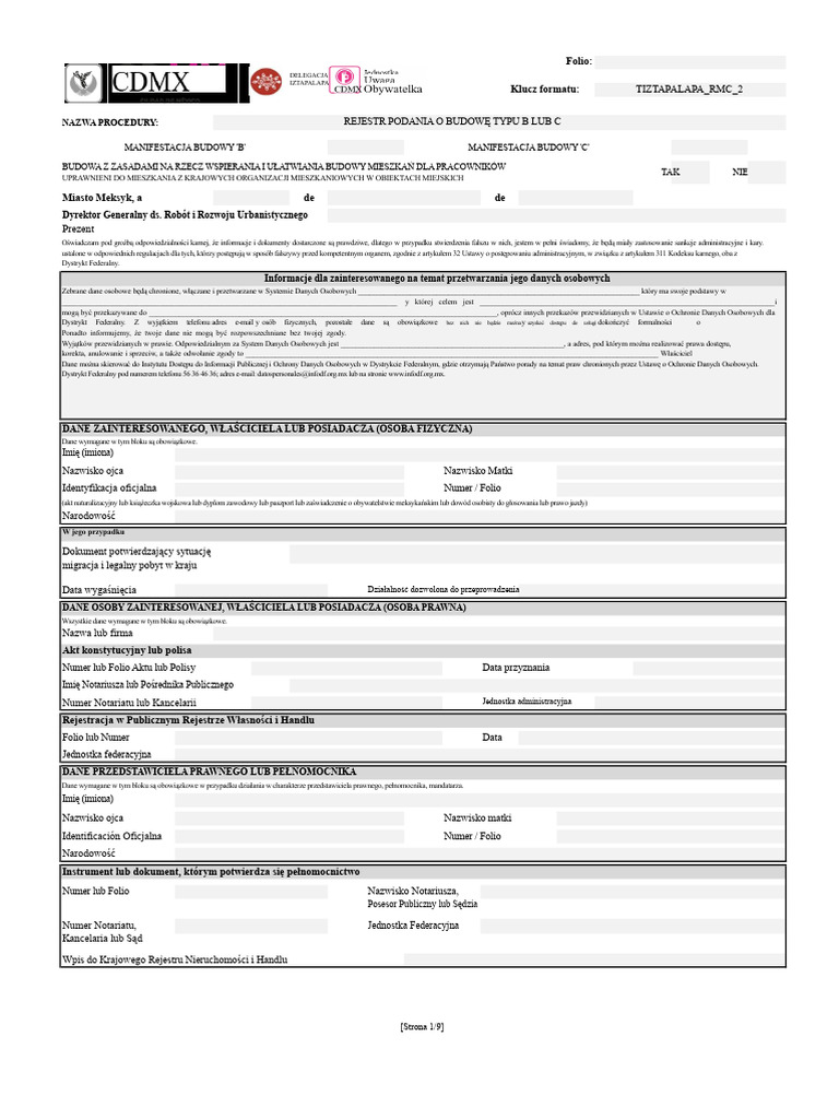 Tiztapalapa RMC 2 | PDF