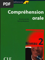 Download Comprehension Orale 2 B1 by Evgenia Dieterle SN92215460 doc pdf
