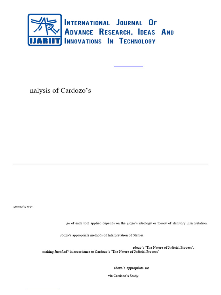 Purposivism V Textualism | PDF | Statutory Interpretation | Public Law