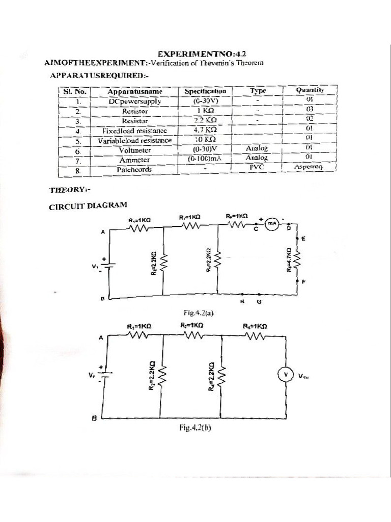Exp 3 | PDF