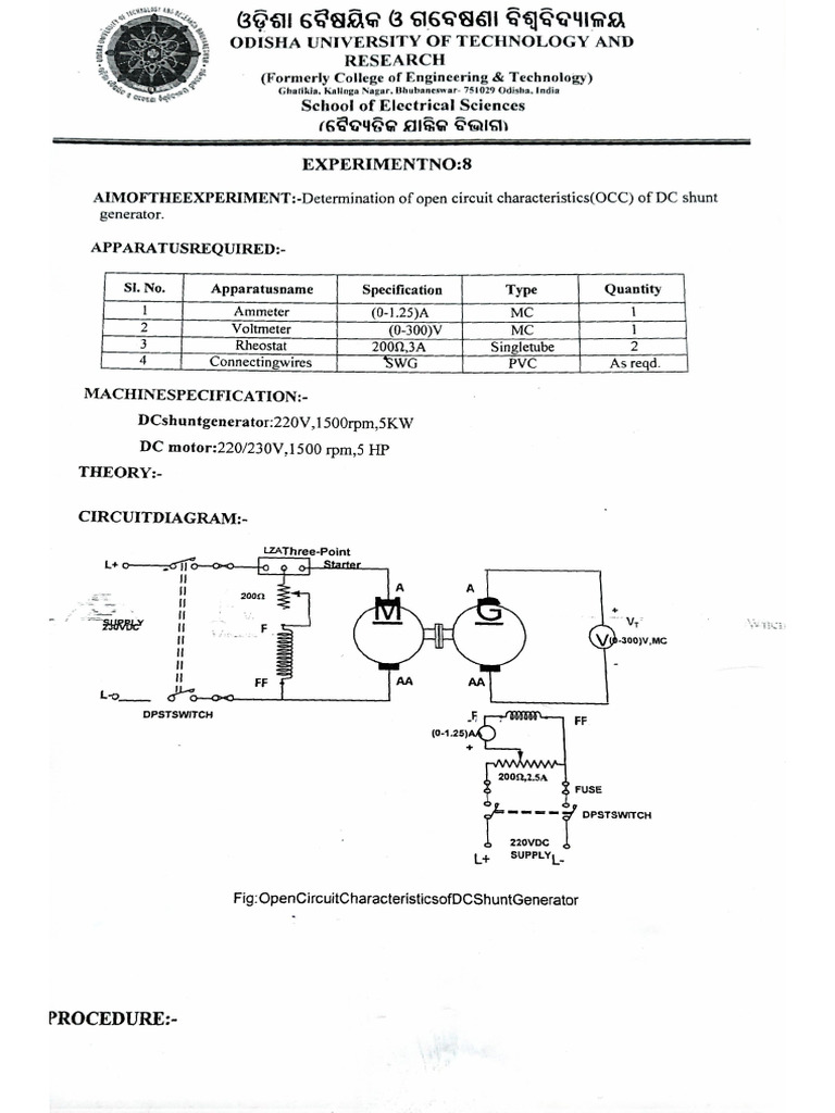 Exp 5 | PDF