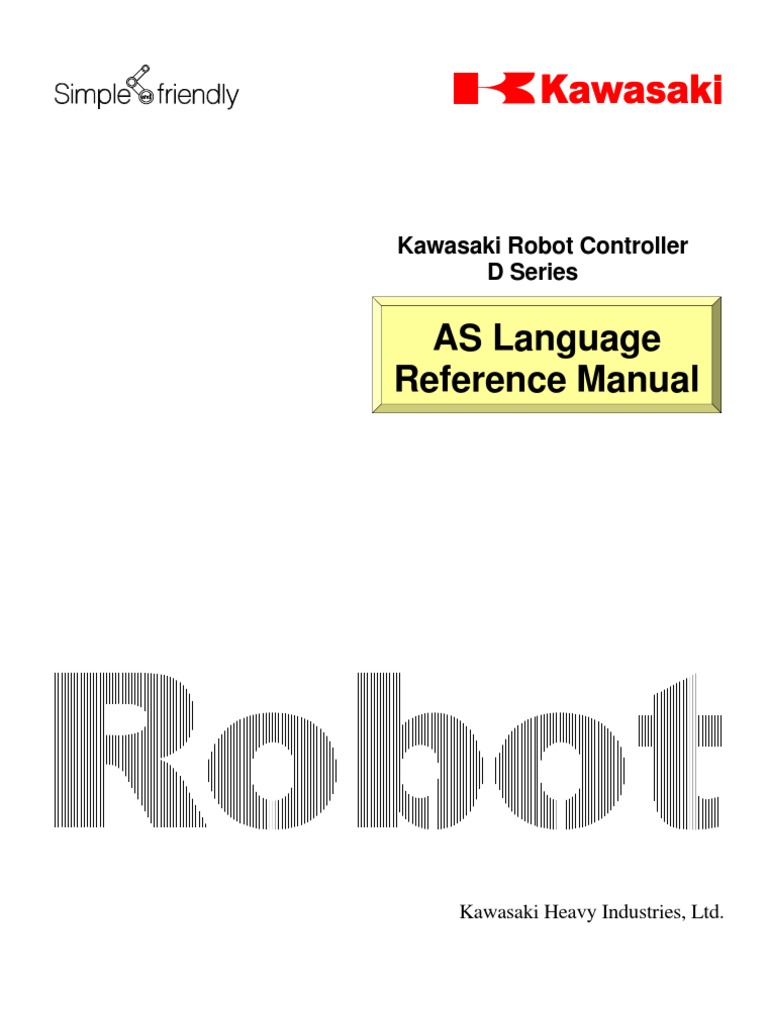 D Controller - As Language Reference Manual Deb | PDF | Parameter ...