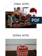 SCOALA ALTFEL CDI