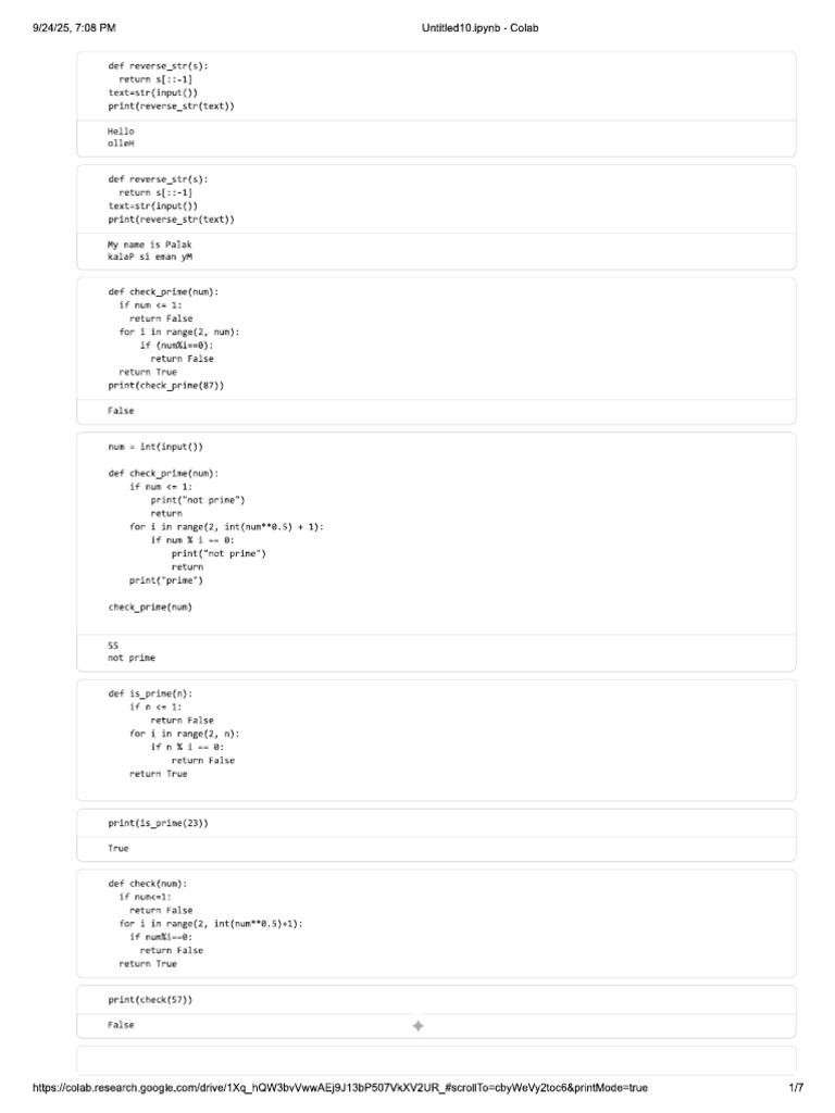Basic Python | PDF