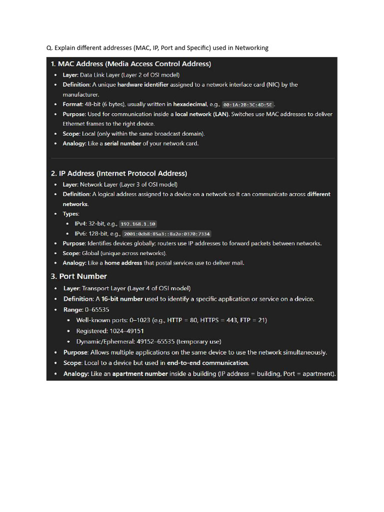 CN Midsem | PDF