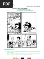 A construção da democracia