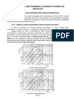 04-Transmisii Prin Curele Trapezoid Ale