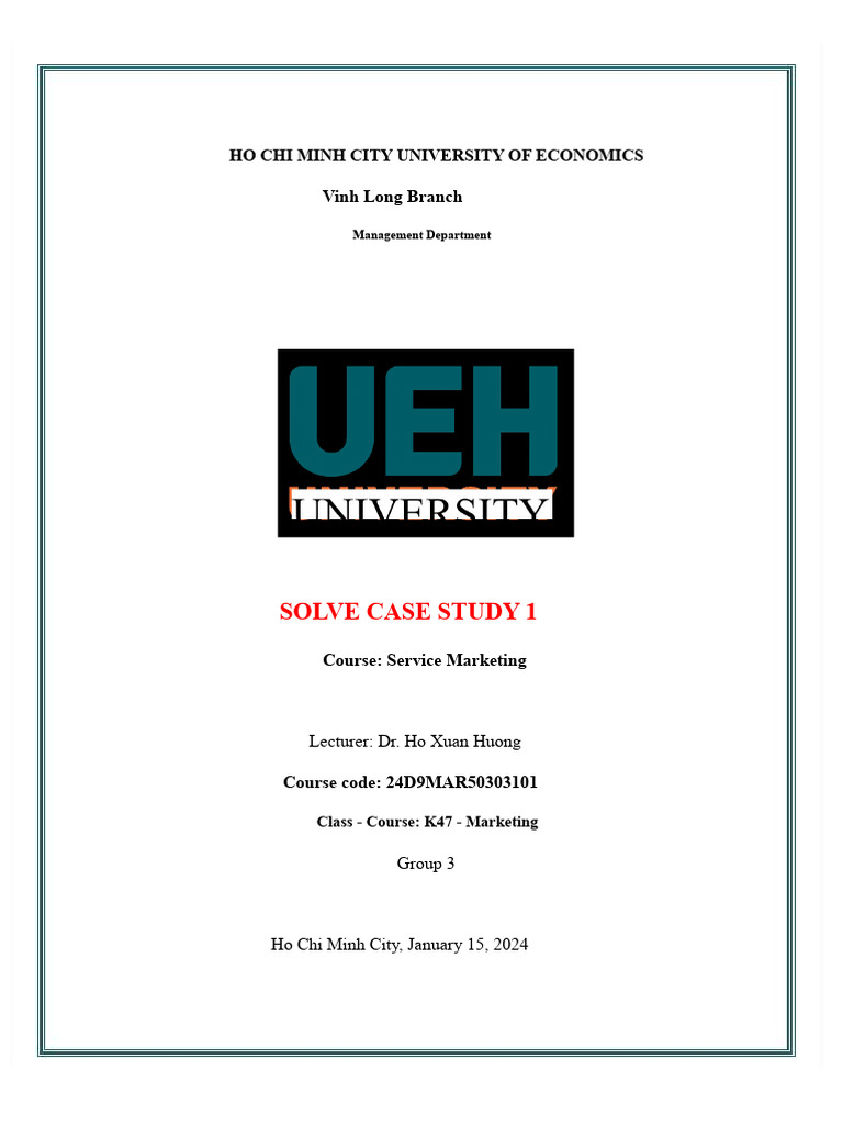 Uber Case Study: Marketing Challenges | PDF | Monopoly | Competition