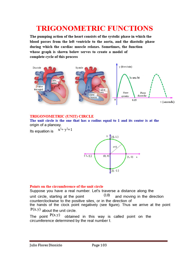 Understanding Trigonometric Functions | PDF | Trigonometric Functions ...