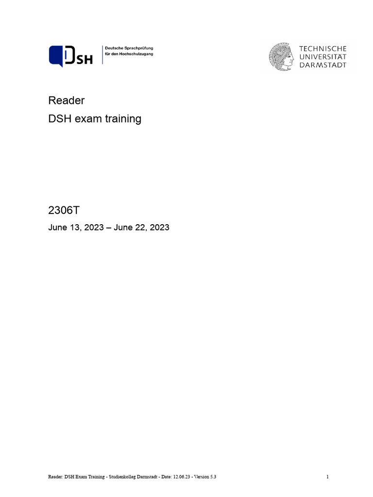 DSH Training 3 | PDF | Dementia | Alzheimer's Disease