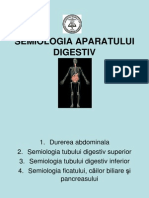 Curs 1 Semiologia Digestiva 1