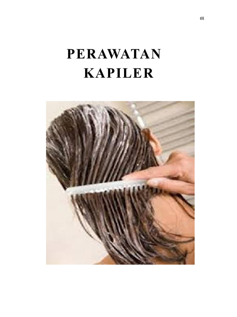 Panduan Perawatan dan Jenis Rambut | PDF