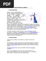 Interventional Vascular Therapy Celsite Access Ports Nursing Guidelines ...