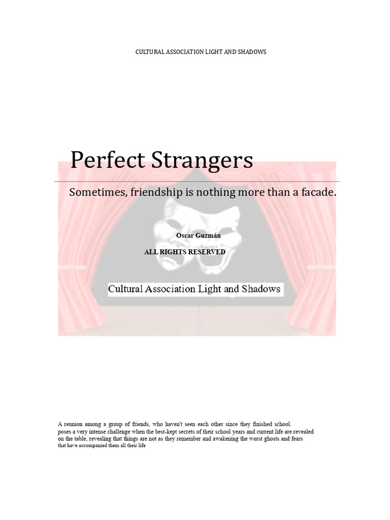 384902536-Perfect Strangers | PDF