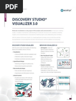 Download Discovery Studio Proposal by raki99 SN92220997 doc pdf