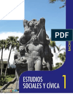 Libro de Estudios Sociales de Primer año