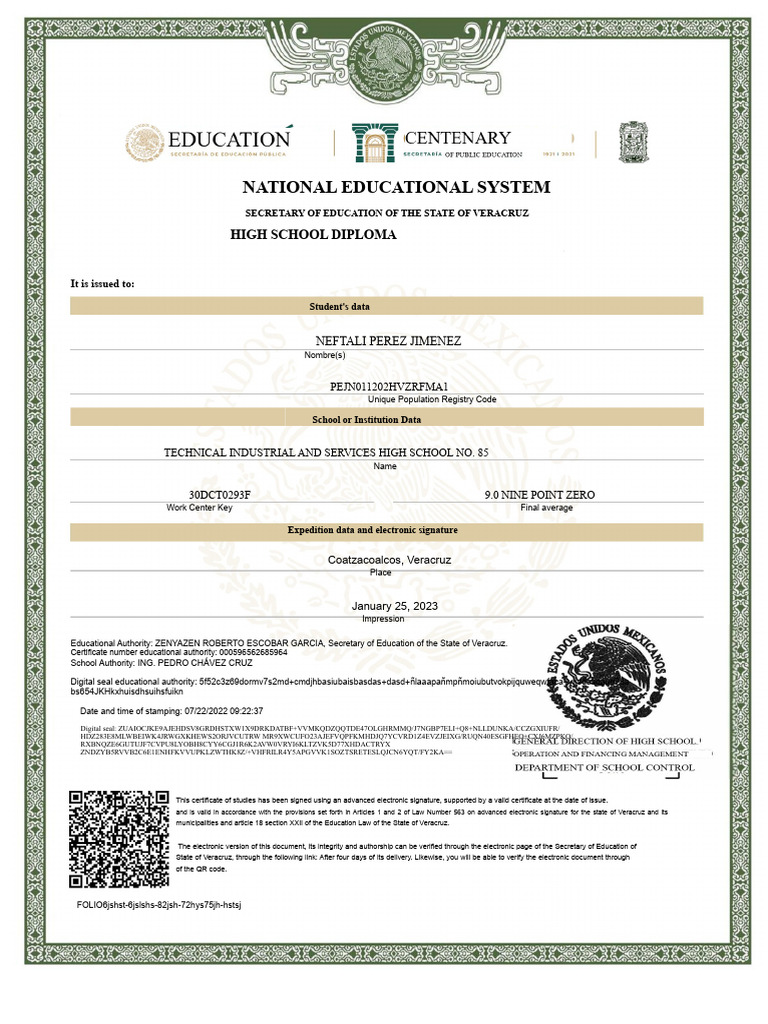 DigitalCertificate 202 3 | PDF | Applications Of Cryptography | Access ...