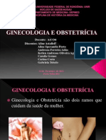 História Da Ginecologia e Obstetrícia - UNIR