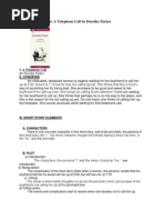 Download A Telephone Call by Malak Kleit SN92221870 doc pdf