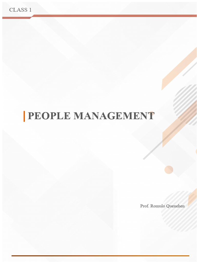 People Management in the Digital Age | PDF | Talent Management | Goal
