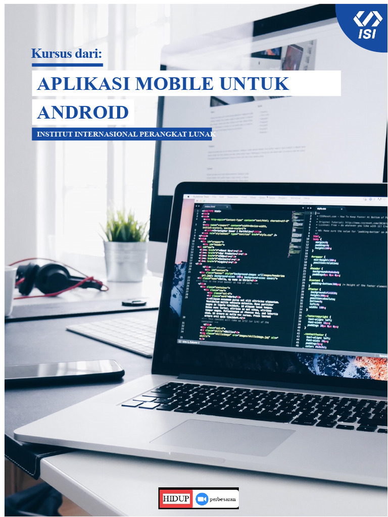 Kursus Pengembangan Aplikasi Android | PDF