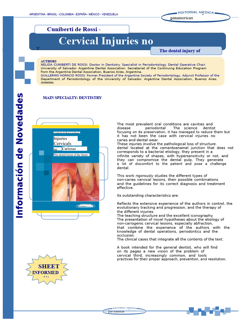 Non-Cariose Cervical Lesions | PDF | Dentistry | Periodontology