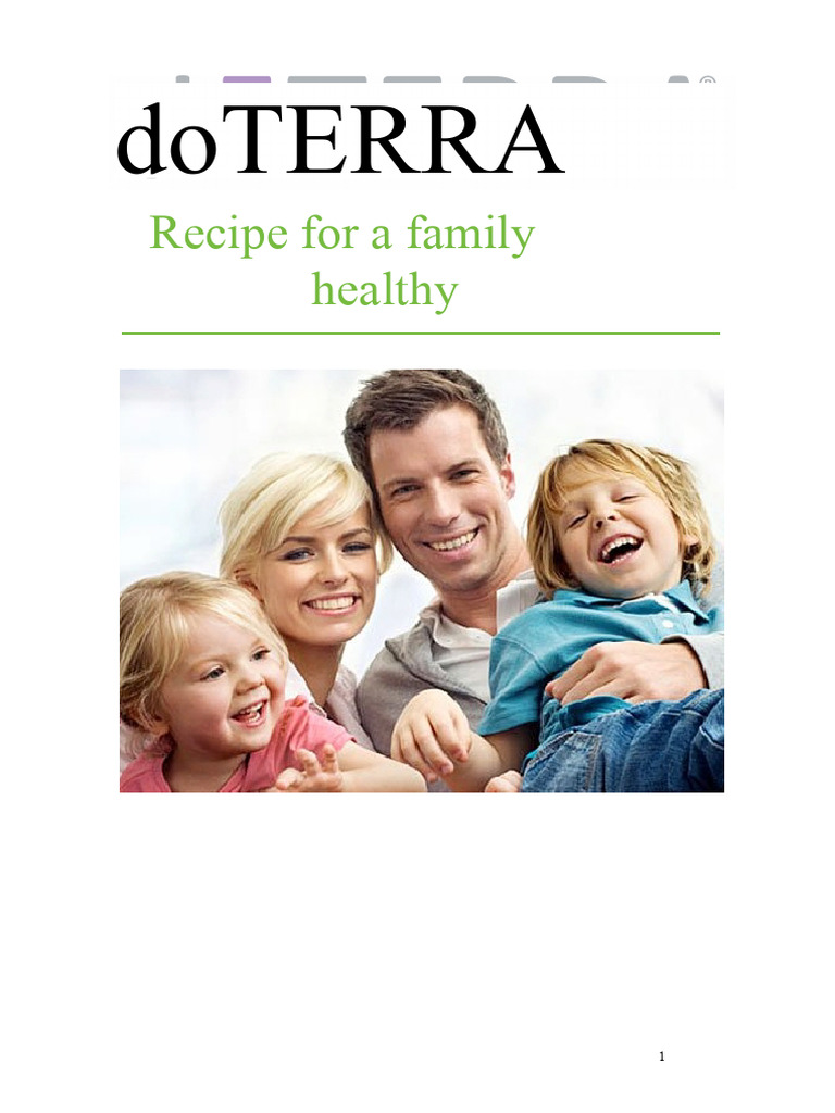 doTERRA Oils for Sore Throat Relief | PDF | Essential Oil