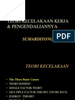 Download Kd 1 3 Teori Kecelakaan Dan Pengendaliannya by Ervin Putri Puspitasari SN92224193 doc pdf