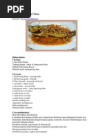 Download Resepi Ikan Siakap 3 Rasa by anisarjuna SN92225550 doc pdf