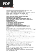 Commonly Used SSR Codes in Aviation | PDF