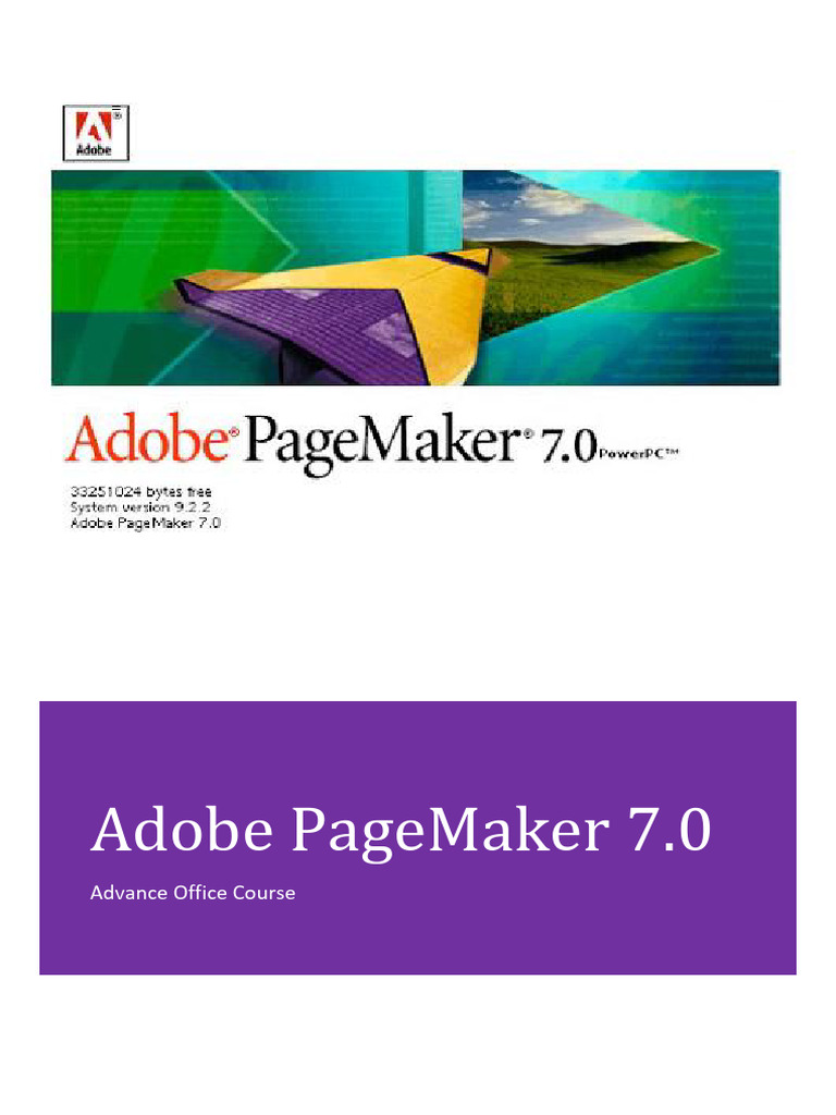Pagemaker 70 (1) (1) | PDF