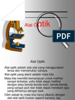 Alat optik