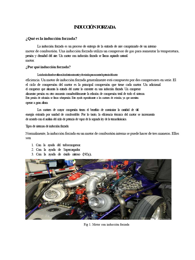 Inducción Forzada 150521093546 Lva1 App6891 | PDF | Turbocompresor ...
