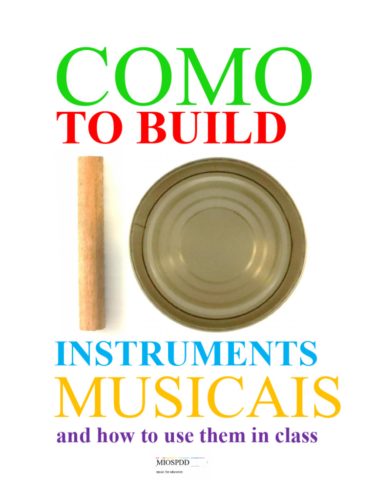 E-Book Musical Instruments Manufacturing | PDF | String Instruments ...